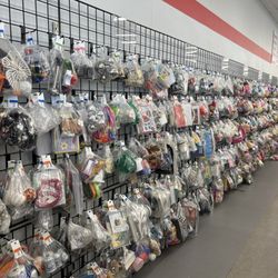 Texas Thrift - Bagged items