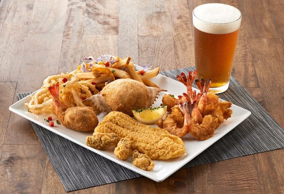 Landry's Seafood House by null