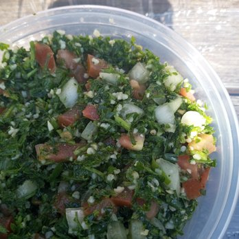 Sidewalk Grill - Mediterranean Near Me - Los Angeles, California
