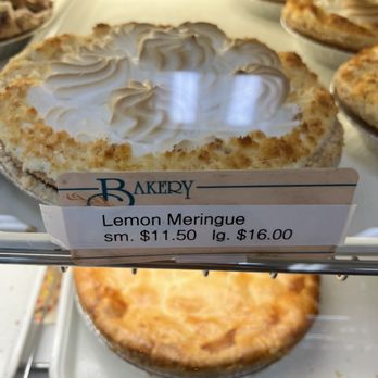 Park Bake Shop - lemon meringue pies - Bakeries Near Me - Kings Park, New York Park Bake Shop - lemon meringue pies - Bakeries Near Me - Kings Park, New York