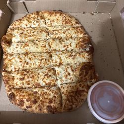 Pizza 4 Frères - Cheesy bread