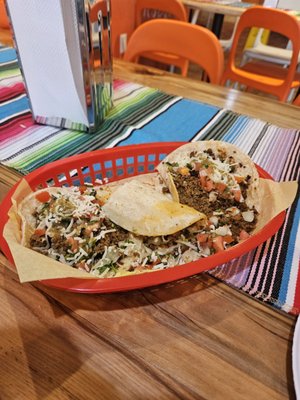 Burrito Azteca by null