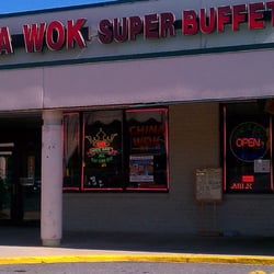China Wok Super Buffet