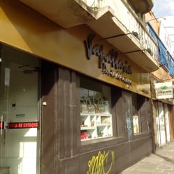 Sapattaria Ponta de Estoque - Na avenida Osvaldo Aranha em frente ao Araújo Vianna