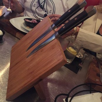 Prime Serious Steak - Cool magnetic steak knife board. - Seafood Near Me - Port Charlotte, Florida Prime Serious Steak - Cool magnetic steak knife board. - Seafood Near Me - Port Charlotte, Florida