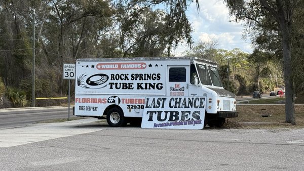 Kelly Park - Rock Springs by null