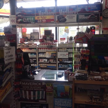 Bakerview Shell - the inside of a store - Convenience Stores Near Me - Bellingham, Washington