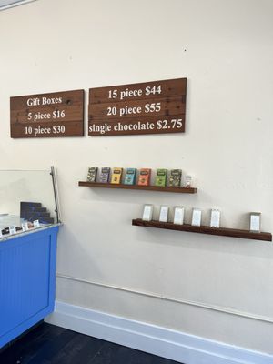 Chocolaterie by null
