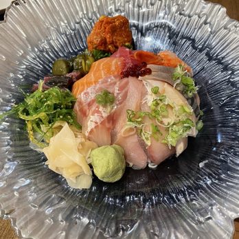 Sushi Umi - Chirashi - Japanese Near Me - Herndon, Virginia Sushi Umi - Chirashi - Japanese Near Me - Herndon, Virginia