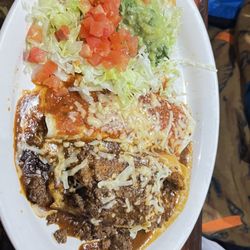 La Nueva Charreada - Combo dinner