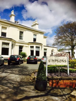 Simpsons Restaurant by null