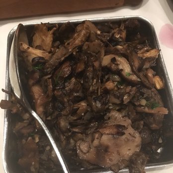 Old Hickory - Mushrooms! - Steakhouses Near Me - National Harbor, Maryland