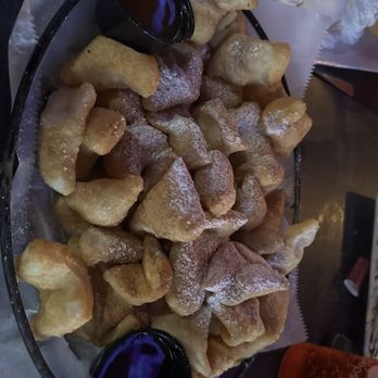 The Establishment - Fried Dough Bites - Pizza Near Me - Chelmsford, Massachusetts