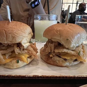 Haywire  - Waygu sliders - New American Near Me - Houston, Texas