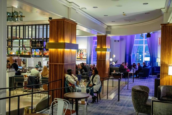 The Bar at Saint Kate by null