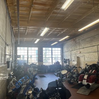 Muletown Motorcycles - Service Bay, additions coming soon! - Motorcycle Repair Near Me - Columbia, Tennessee Muletown Motorcycles - Service Bay, additions coming soon! - Motorcycle Repair Near Me - Columbia, Tennessee