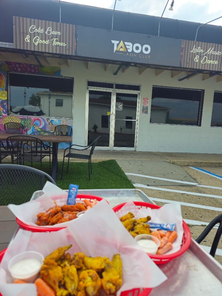 Taboo Latin Food Fort Walton Beach - O 
