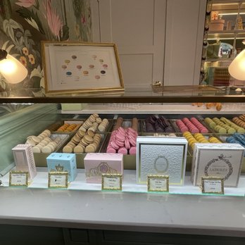 Laduree - 5.13.23 - Patisserie/Cake Shop Near Me - Bethesda, Maryland