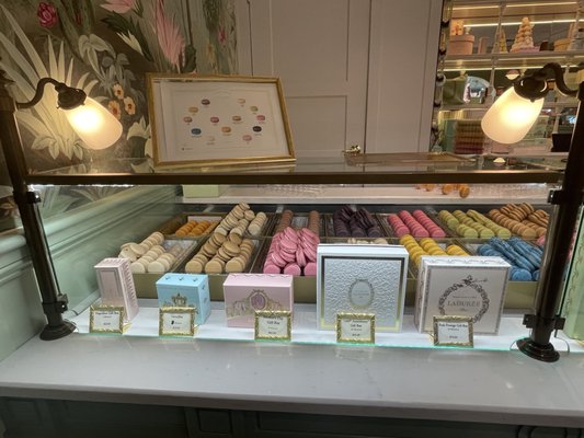 Ladurée by null