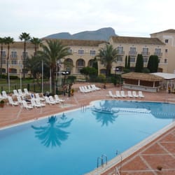 La Manga Club - Zimmer mit Terrasse