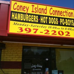 Coney Island Connection
