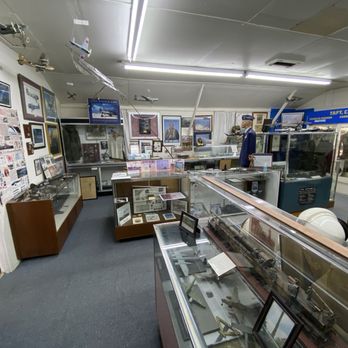 Minter Field Air Museum - Museums Near Me - Shafter, California