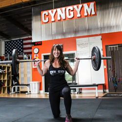 CynGym CrossFit - Coach Steph
