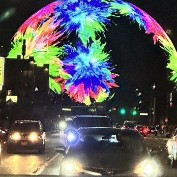 Sphere - Sphere Launch Night 4th of July! - Stadiums & Arenas Near Me - Las Vegas, Nevada