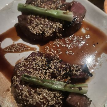Zuma - The juiciest tenderloin - Japanese Near Me - Las Vegas, Nevada Zuma - The juiciest tenderloin - Japanese Near Me - Las Vegas, Nevada