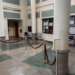 Davidson County Clerk - North Branch - Inside