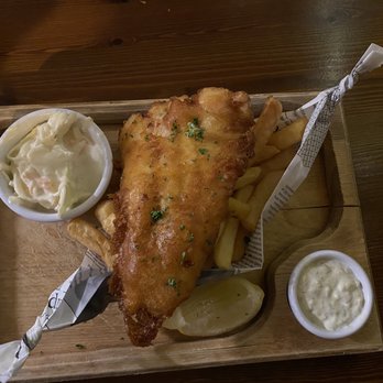 The Laurels - Fish and chips - Pubs Near Me - Killarney, Kentucky