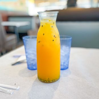 Bien Hen Restaurant - Passion fruit juice - Seafood Near Me - Westminster, California