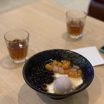 UC Dessert - Taro Balls - Desserts Near Me - Oakland, California