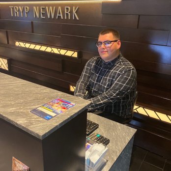 Tryp by Wyndham Newark - Hotels Near Me - Newark, New Jersey