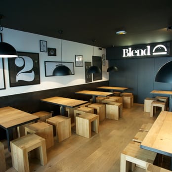 Blend - DR Blend - Burgers Near Me - Paris, 75