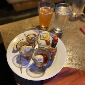 Budd Bay Cafe - Seafood Near Me - Olympia, Washington