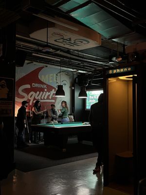 Astro Beer Hall by null
