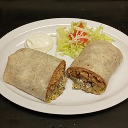 Las Donas Mexican - Burrito California