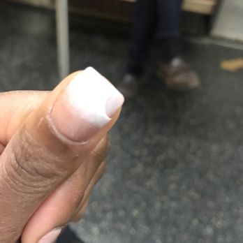 The Nail Cafe - Just terrible - Nail Salons Near Me - Haddonfield, New Jersey