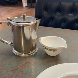 Chinese Ocean City Restaurant - The cup...
