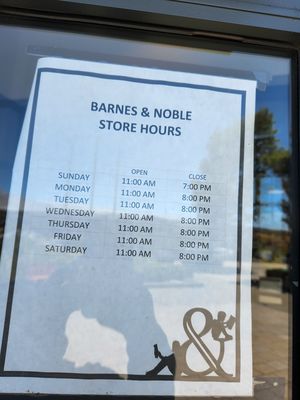 Barnes & Noble by null