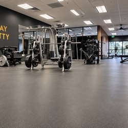 Grit Fitness - Expansion gym space! We added over 4000 sq ft
