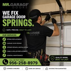 Mr Garage Doors