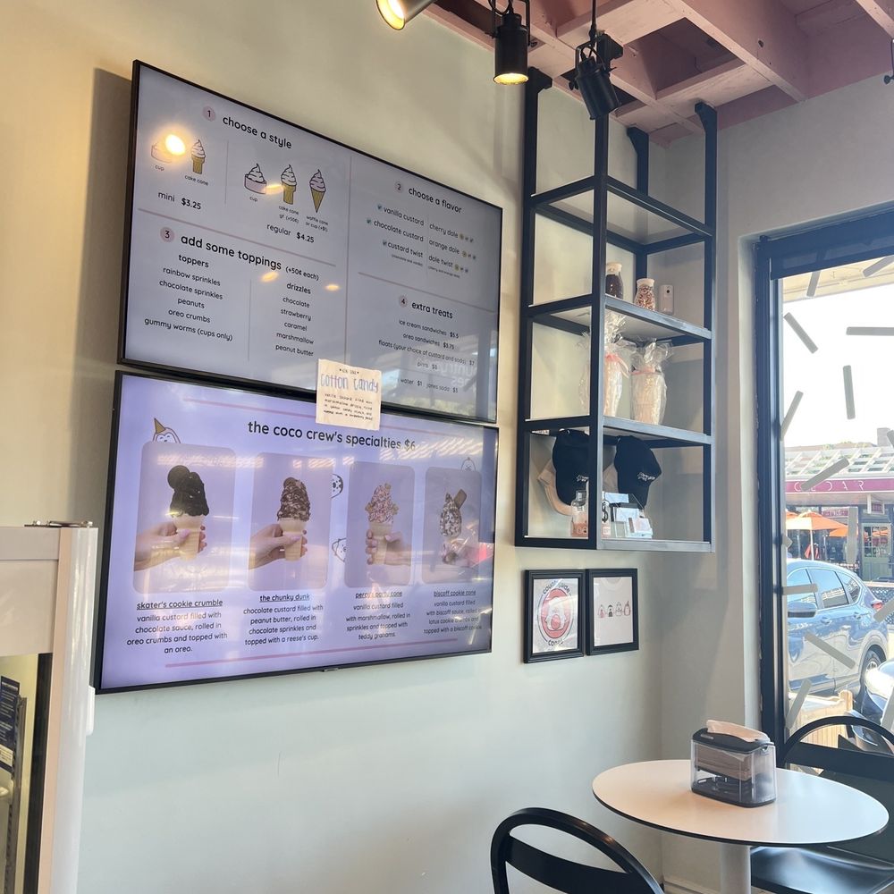 Countryside Cones - Ice Cream & Frozen Yogurt Near Me - Omaha, Nebraska