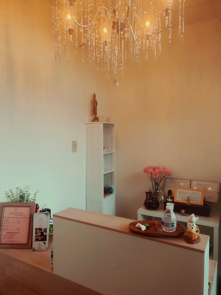 ANANTRA THAI WELLNESS Updated September 2024 21 Reviews 1297 Encinitas Blvd, Encinitas