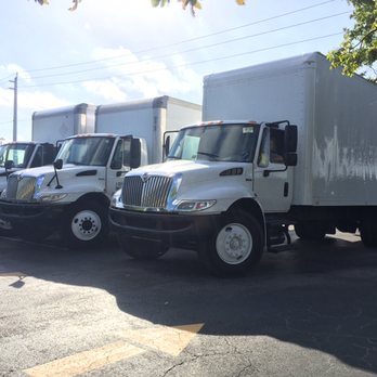 ACOM Orlando - Our trucks - Movers Near Me ACOM Orlando - Our trucks - Movers Near Me