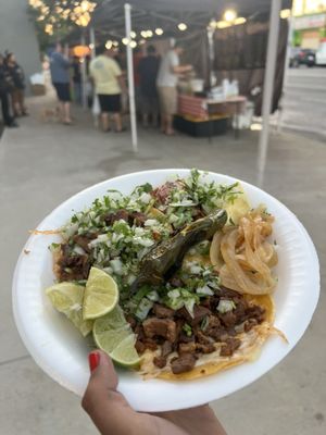 Tacos El Venado by null