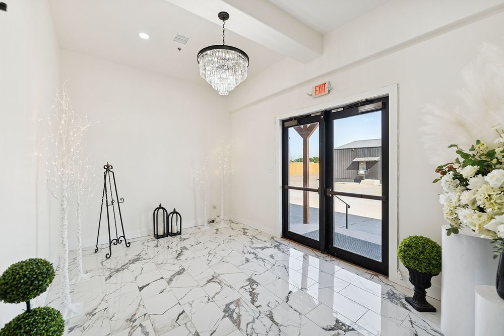 Sapphire Event Center - wedding in Tulsa, OK