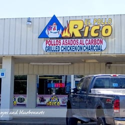 El Pollo Rico Gift Greeting Cards Email, Text or Print 1928