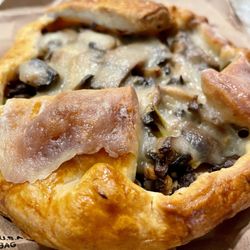 Augustino Gusto Bakery - Mushroom swiss galette